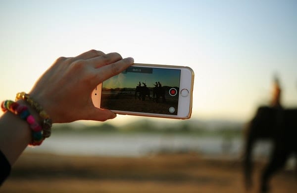 Blog zena nataci video na mobil