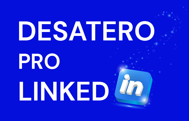 Blog desatero pro linkedin