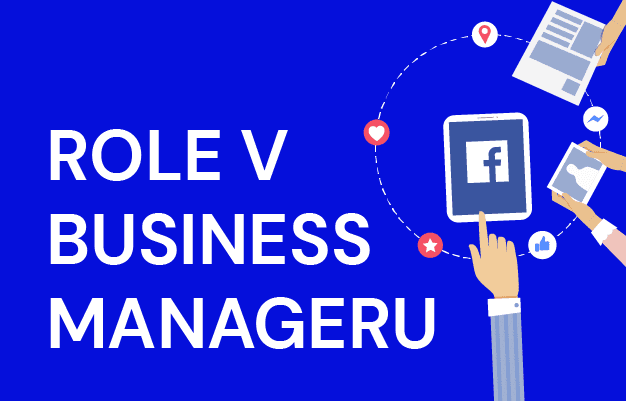Blog role v business manageru