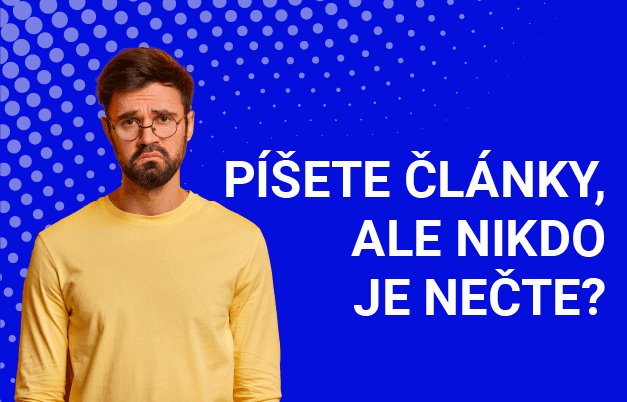 Blog jak zvysit ctenost clanku